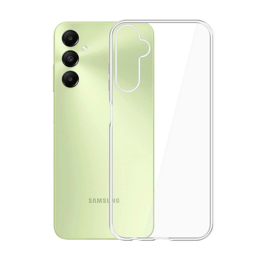 Cover til Samsung Galaxy A05s A057, 3MK, Klar, Transparent