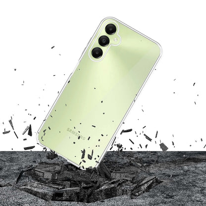 Cover til Samsung Galaxy A05s A057, 3MK, Klar, Transparent