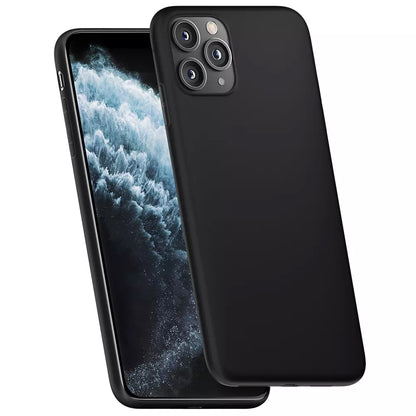 Cover til Samsung Galaxy A05s A057, 3MK, Mat Sort