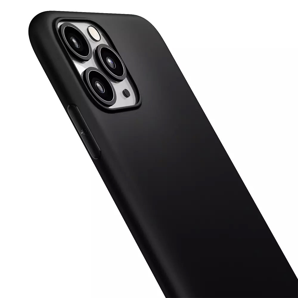 Cover til Samsung Galaxy A05s A057, 3MK, Mat Sort