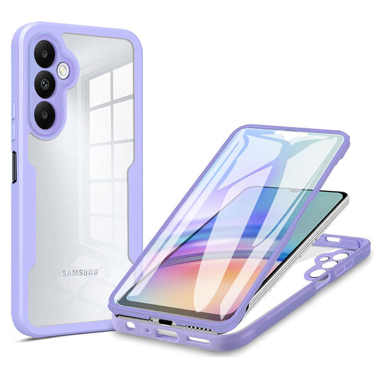 Cover til Samsung Galaxy A05s A057, Techsuit, ColorVerse 360, Lilla