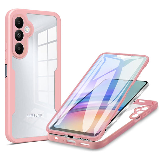 Cover til Samsung Galaxy A05s A057, Techsuit, ColorVerse 360, Pink