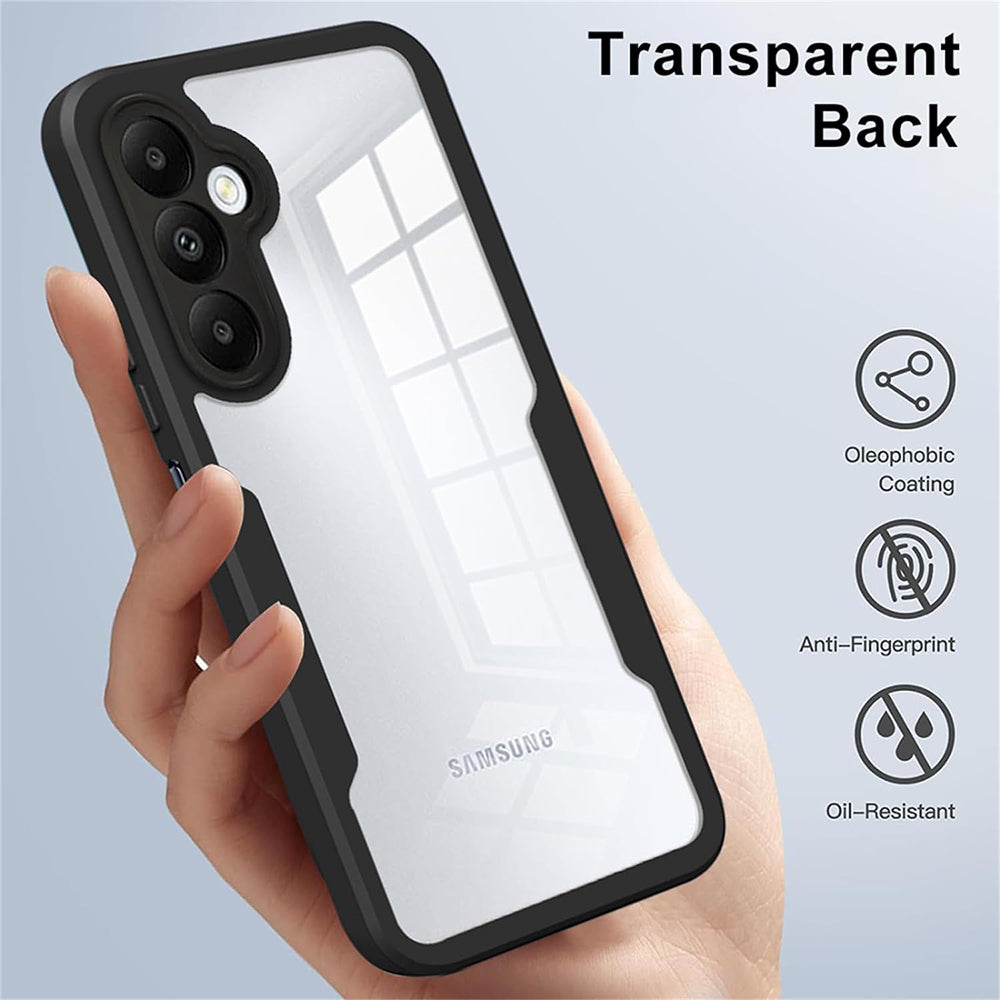 Cover til Samsung Galaxy A05s A057, Techsuit, ColorVerse 360, Pink