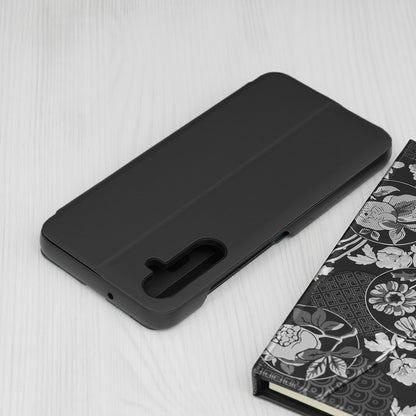 Cover til Samsung Galaxy A05s A057, Techsuit, eFold, Sort