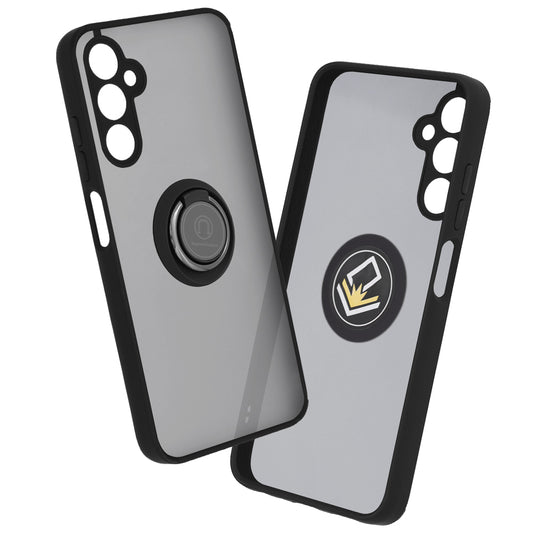 Cover til Samsung Galaxy A05s A057, Techsuit, Glinth, Sort