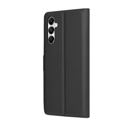 Cover til Samsung Galaxy A05s A057, Techsuit, Leather Folio, Sort
