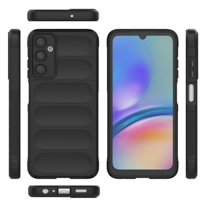 Cover til Samsung Galaxy A05s A057, Techsuit, Magic Shield, Sort