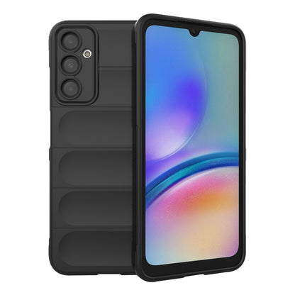 Cover til Samsung Galaxy A05s A057, Techsuit, Magic Shield, Sort