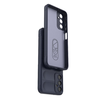 Cover til Samsung Galaxy A05s A057, Techsuit, Magic Shield, Sort