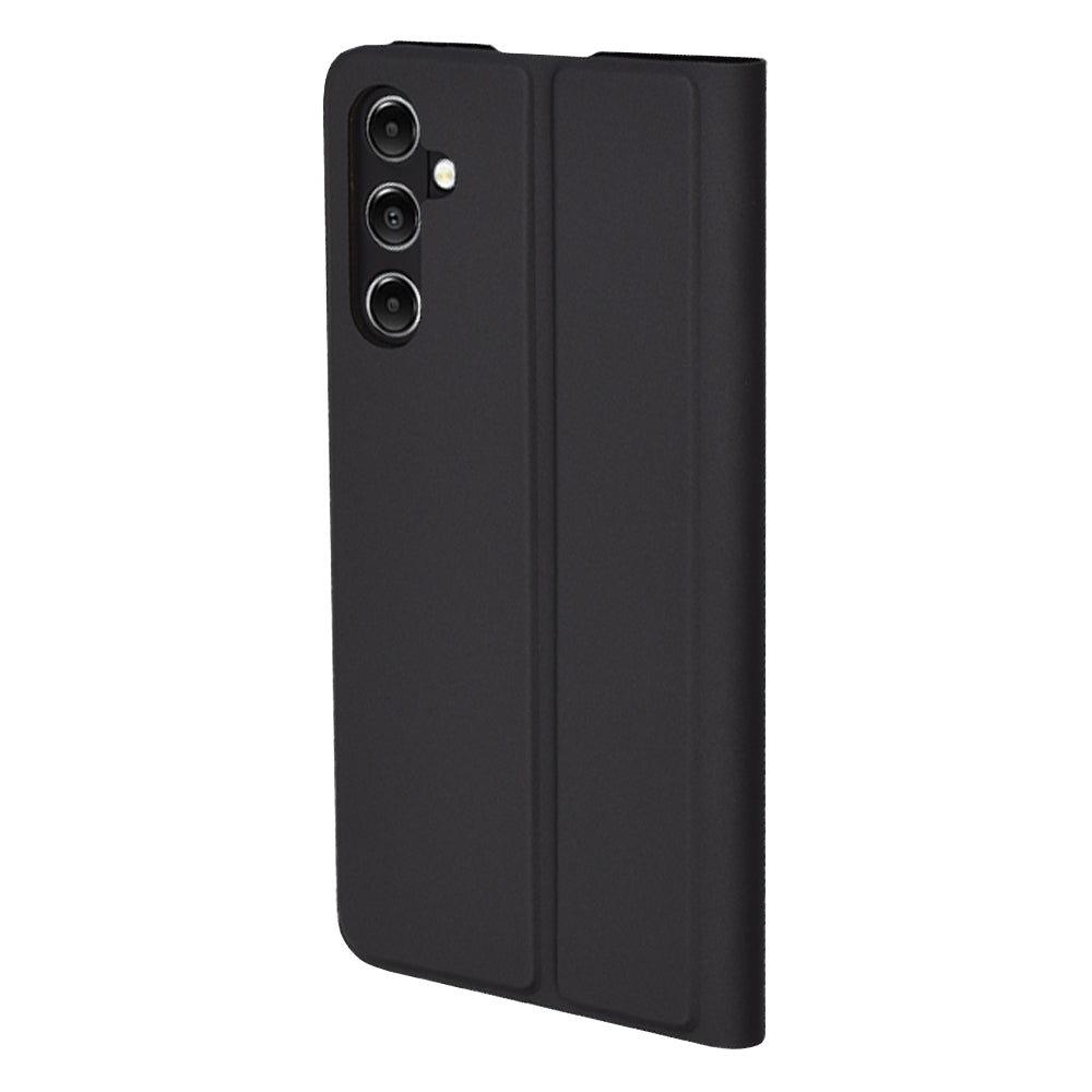 Cover til Samsung Galaxy A05s A057, Techsuit, Magskin Book, Sort