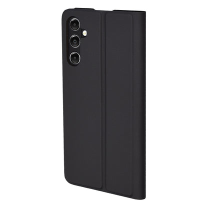 Cover til Samsung Galaxy A05s A057, Techsuit, Magskin Book, Sort