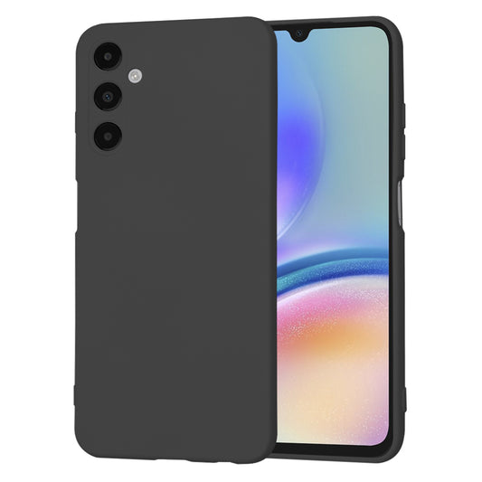 Cover til Samsung Galaxy A05s A057, Techsuit, SoftFlex, Sort
