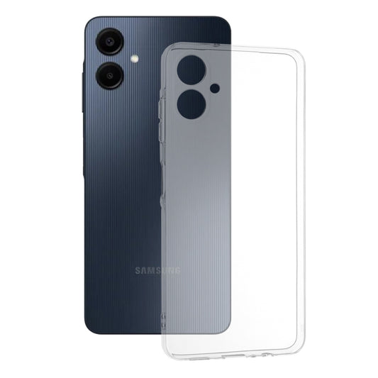 Cover til Samsung Galaxy A06 A065, Techsuit, Klar, Transparent