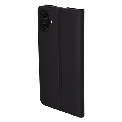 Cover til Samsung Galaxy A06 A065, Techsuit, Magskin Book, Sort