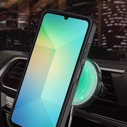 Cover til Samsung Galaxy A06 A065, Techsuit, RuggedCam, Blå