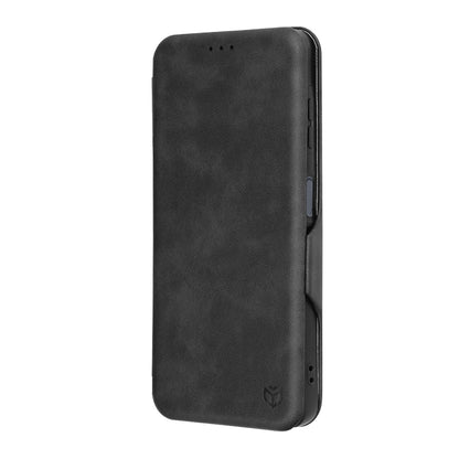 Cover til Samsung Galaxy A06 A065, Techsuit, Safe Wallet Plus, Sort