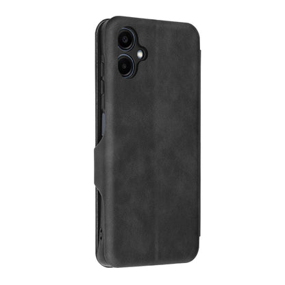 Cover til Samsung Galaxy A06 A065, Techsuit, Safe Wallet Plus, Sort