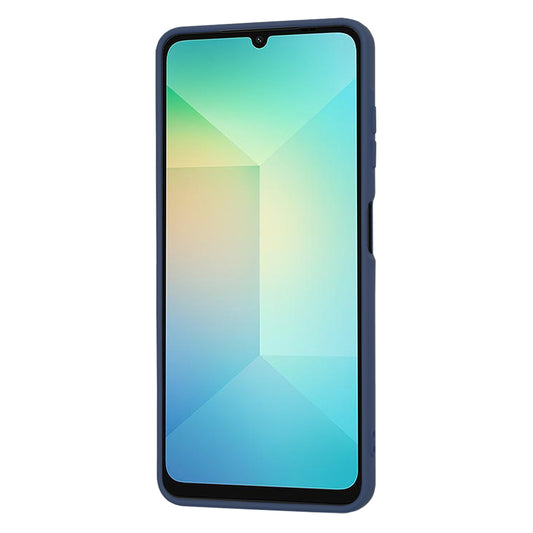 Cover til Samsung Galaxy A06 A065, Techsuit, SoftFlex, Mørkeblå