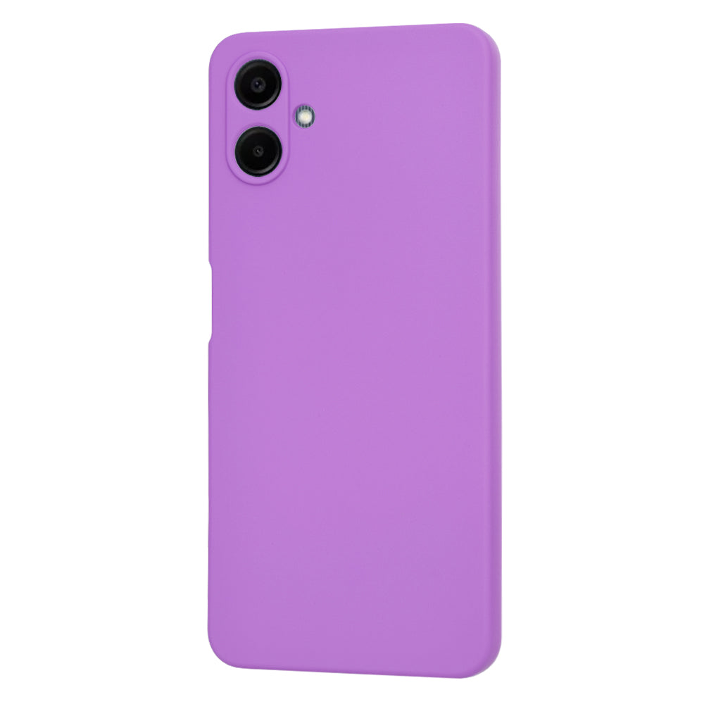 Cover til Samsung Galaxy A06 A065, Techsuit, SoftFlex, Lilla