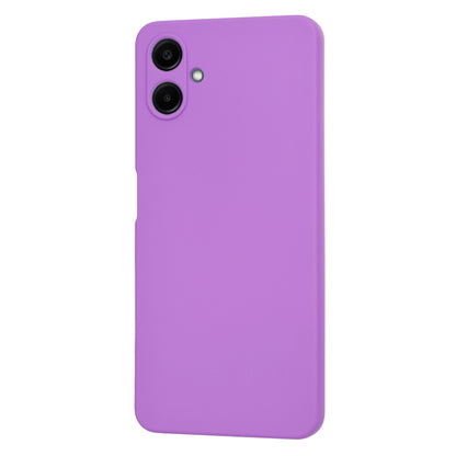 Cover til Samsung Galaxy A06 A065, Techsuit, SoftFlex, Lilla