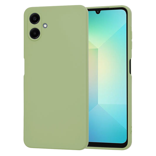 Cover til Samsung Galaxy A06 A065, Techsuit, SoftFlex, Matcha