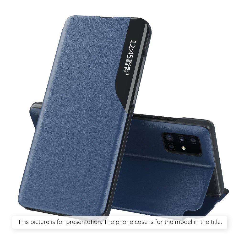 Cover til Samsung Galaxy A07 4G A075, Techsuit, eFold, Mørkeblå