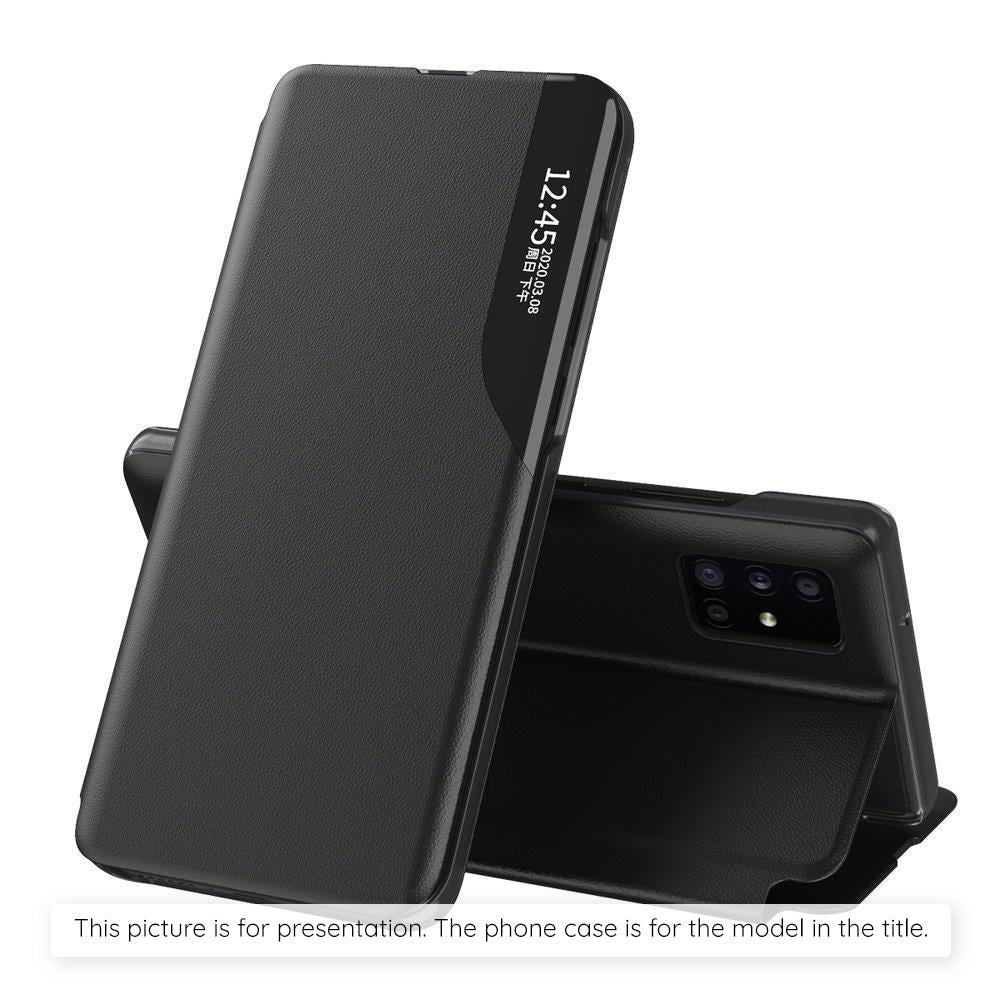 Cover til Samsung Galaxy A07 4G A075, Techsuit, eFold, Sort