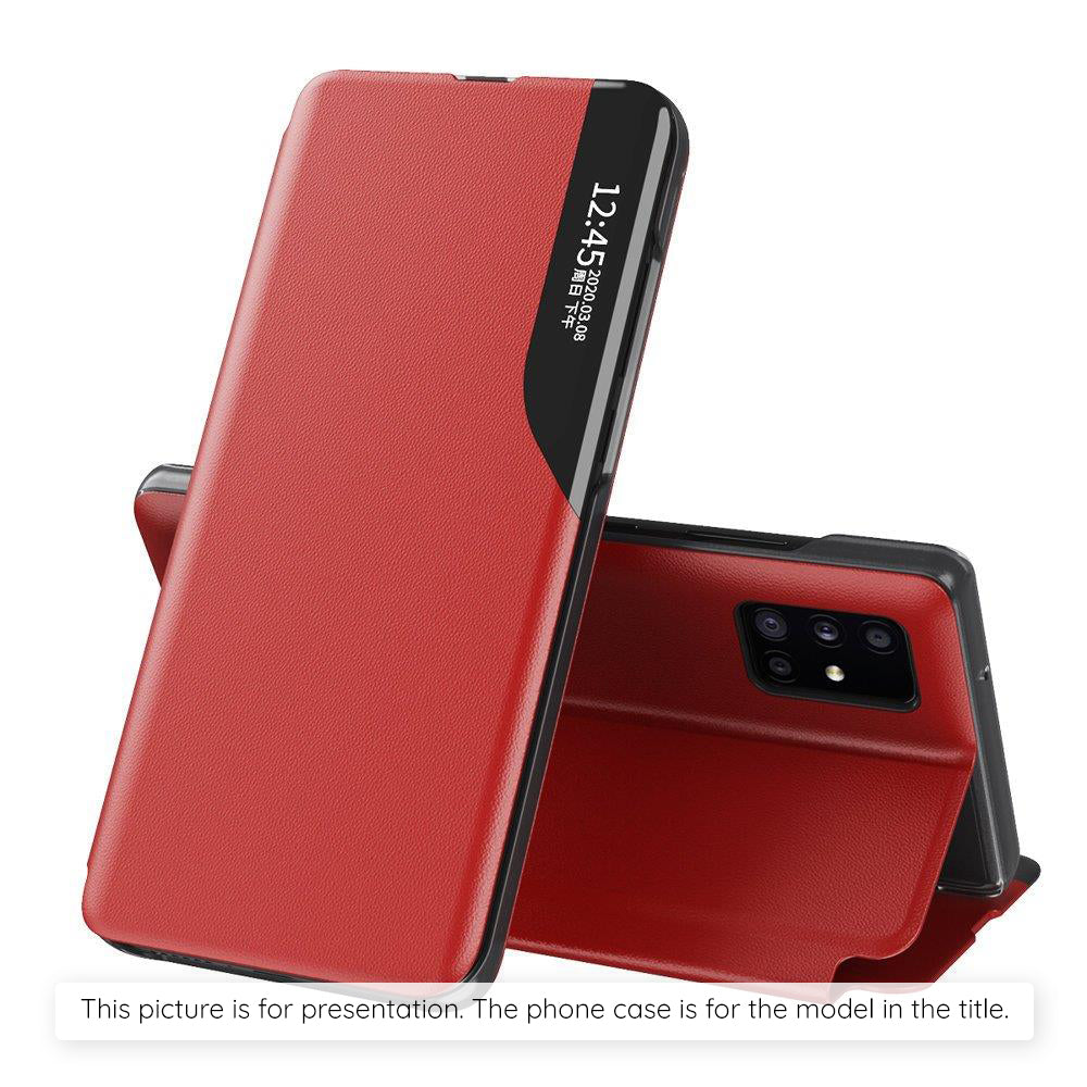 Case for Samsung Galaxy A07 4G A075, Techsuit, eFold, Red