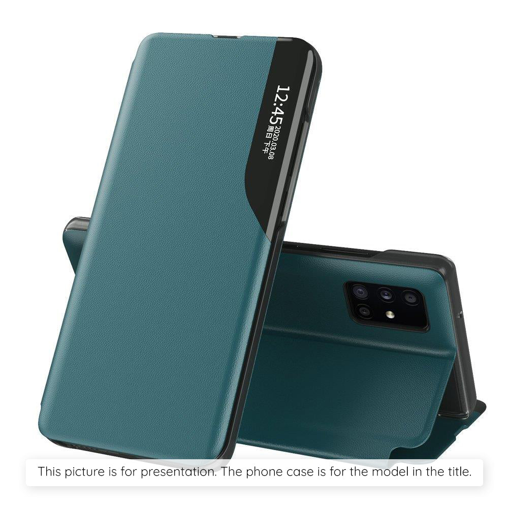 Cover til Samsung Galaxy A07 4G A075, Techsuit, eFold, Grøn