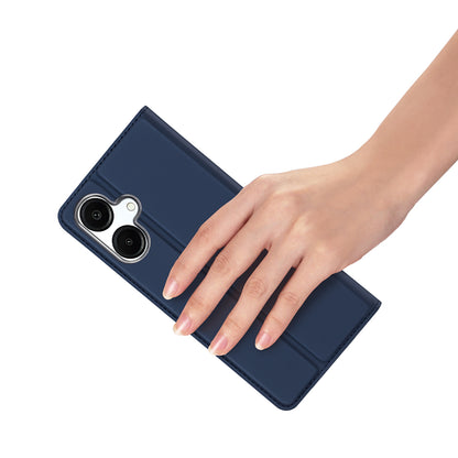 Cover til Samsung Galaxy A08 4G A085 / A07 5G A076 / A07 4G A075, DUX DUCIS, Skin Pro, Sort
