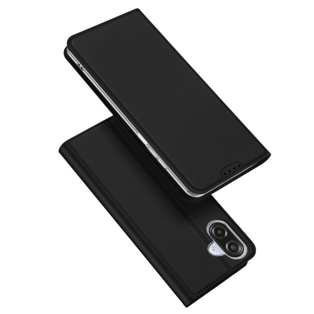 Cover til Samsung Galaxy A08 4G A085 / A07 5G A076 / A07 4G A075, DUX DUCIS, Skin Pro, Sort