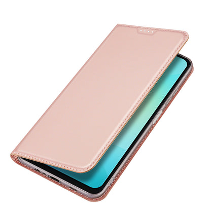 Cover til Samsung Galaxy A08 4G A085 / A07 5G A076 / A07 4G A075, DUX DUCIS, Skin Pro, Sort