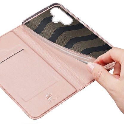 Cover til Samsung Galaxy A08 4G A085 / A07 5G A076 / A07 4G A075, DUX DUCIS, Skin Pro, Sort