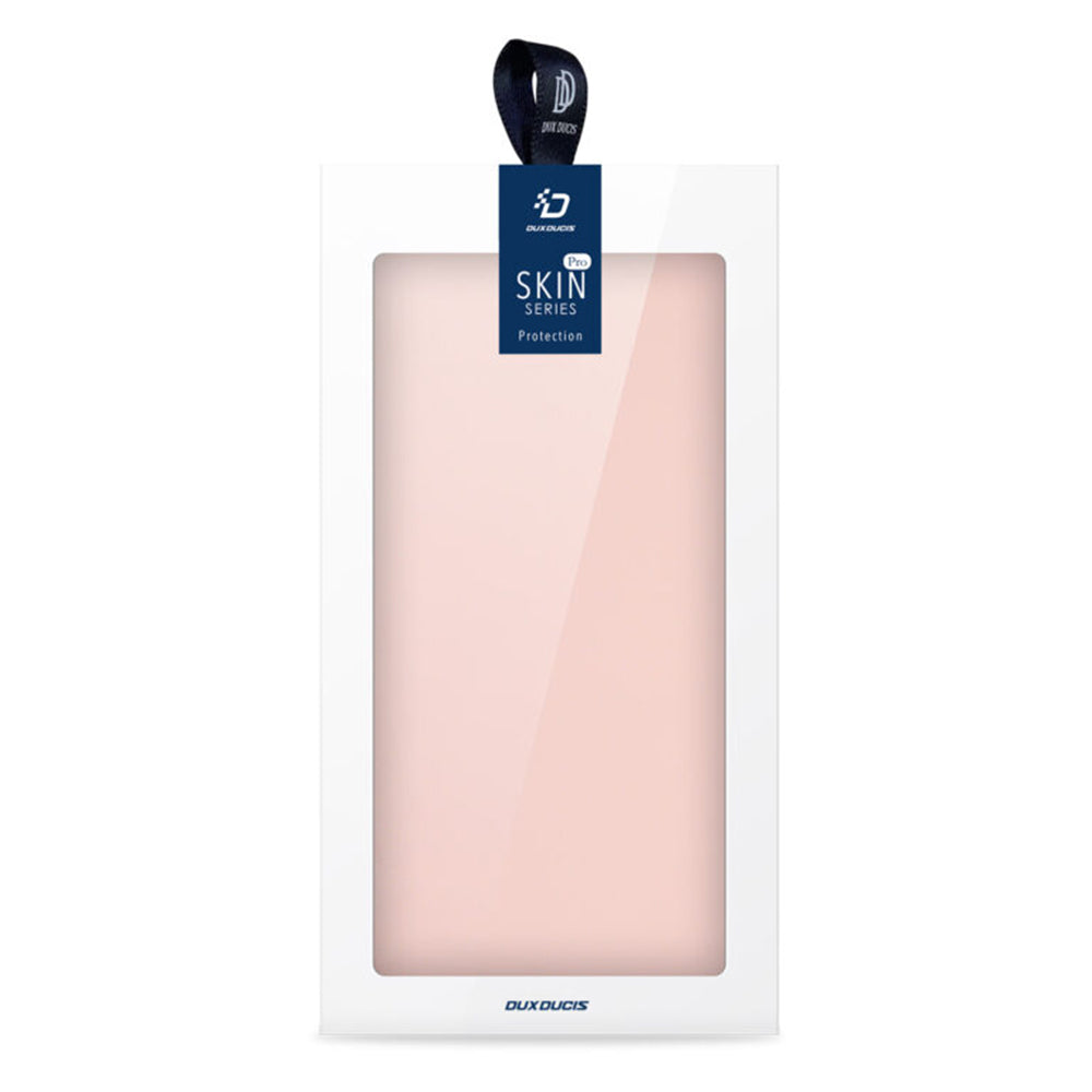Cover til Samsung Galaxy A08 4G A085 / A07 5G A076 / A07 4G A075, DUX DUCIS, Skin Pro, Sort