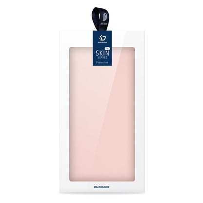 Cover til Samsung Galaxy A08 4G A085 / A07 5G A076 / A07 4G A075, DUX DUCIS, Skin Pro, Sort