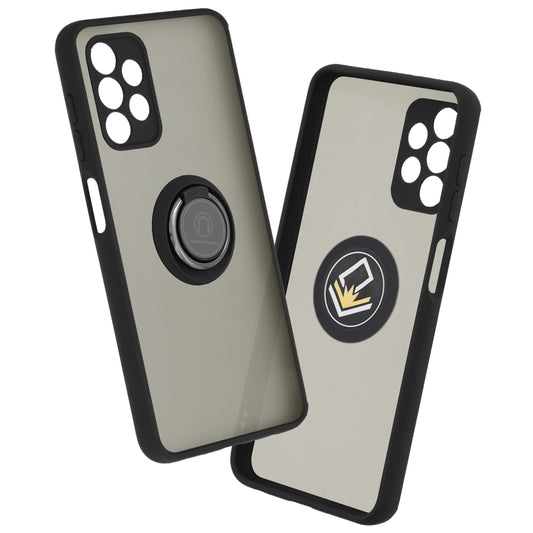 Cover til Samsung Galaxy A13 A135, Techsuit, Glinth, Sort