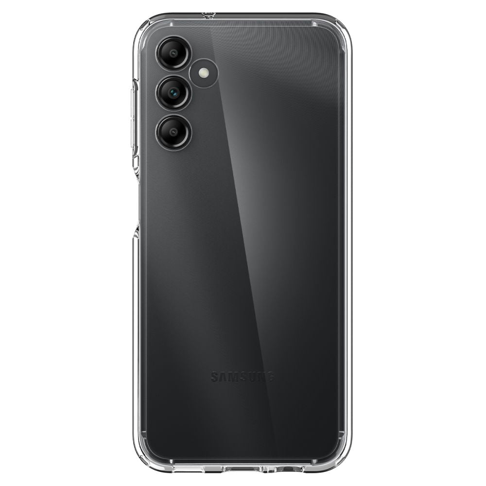 Etui til Samsung Galaxy A14 5G A146, Spigen, Ultra Hybrid, Gennemsigtig