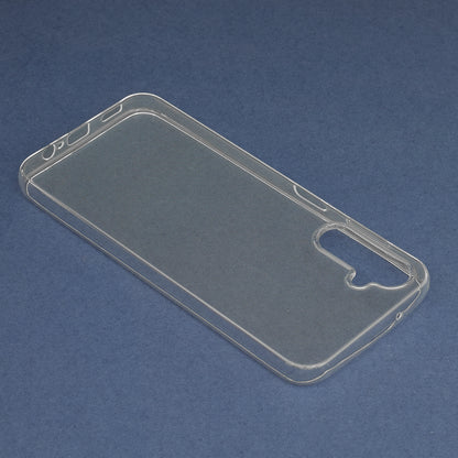 Etui til Samsung Galaxy A14 A145 / A14 5G A146, Techsuit, Klar, Gennemsigtig