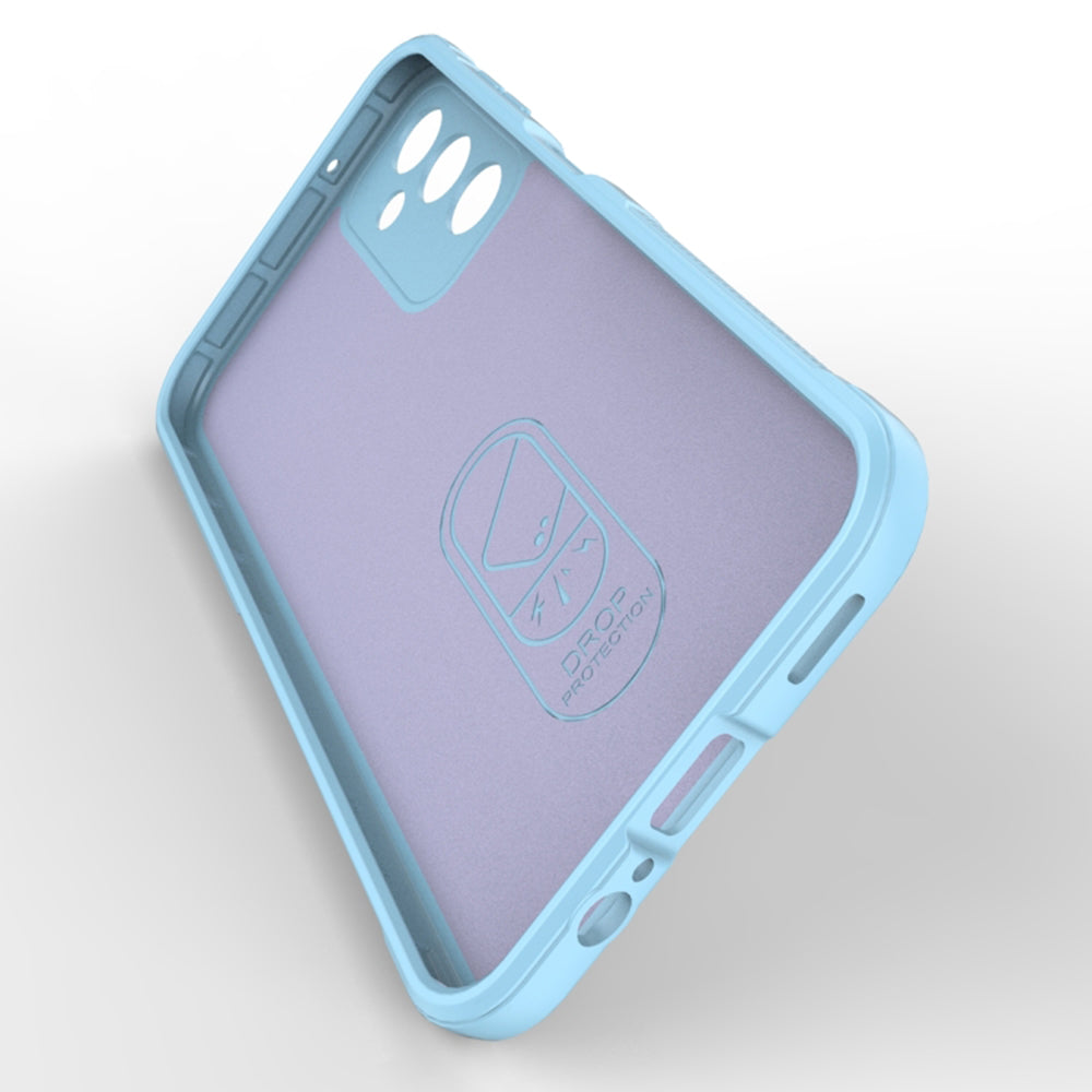 Cover til Samsung Galaxy A14 A145 / A14 5G A146, Techsuit, Magic Shield, Sort