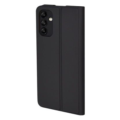 Cover til Samsung Galaxy A14 A145 / A14 5G A146, Techsuit, Magskin Book, Sort