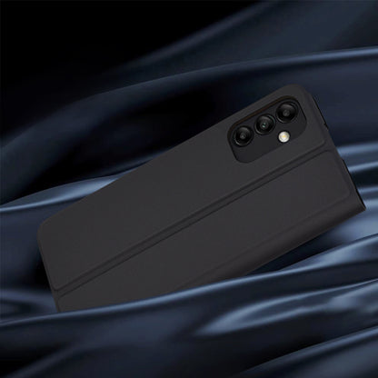 Cover til Samsung Galaxy A14 A145 / A14 5G A146, Techsuit, Magskin Book, Sort