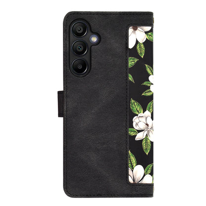 Cover til Samsung Galaxy A15 5G A156 / A15 A155, Techsuit, FlipCraft, Sort