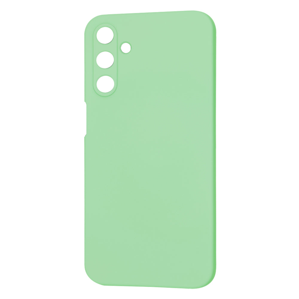 Cover til Samsung Galaxy A15 5G A156 / A15 A155, Techsuit, SoftFlex, Lysegrøn