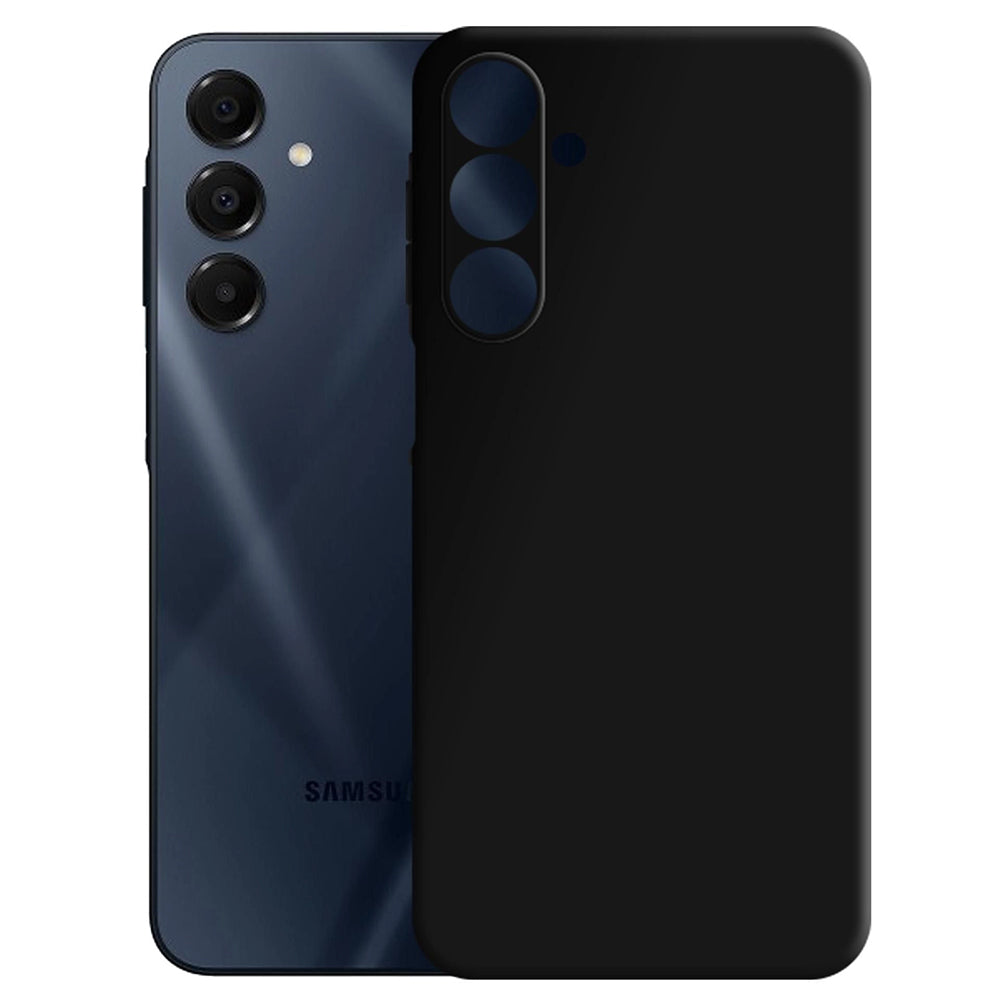 Cover til Samsung Galaxy A16 5G A166 / A16 4G A165, 3MK, Pro, Mat Sort