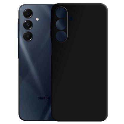 Cover til Samsung Galaxy A16 5G A166 / A16 4G A165, 3MK, Pro, Mat Sort