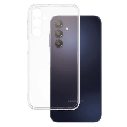 Etui til Samsung Galaxy A16 4G A165, PanzerGlass, Fashionable Care, Transparent