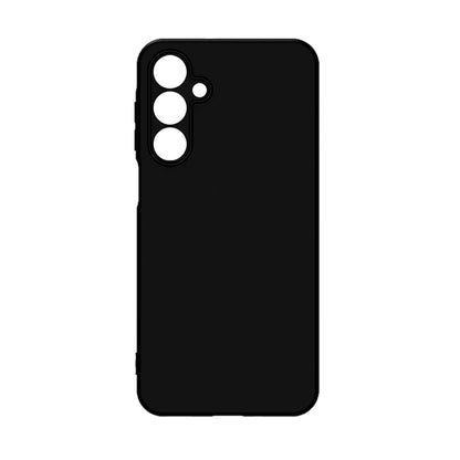 Cover til Samsung Galaxy A16 5G A166 / A16 4G A165, 3MK, Silikone, Sort
