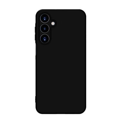 Cover til Samsung Galaxy A16 5G A166 / A16 4G A165, 3MK, Silikone, Sort