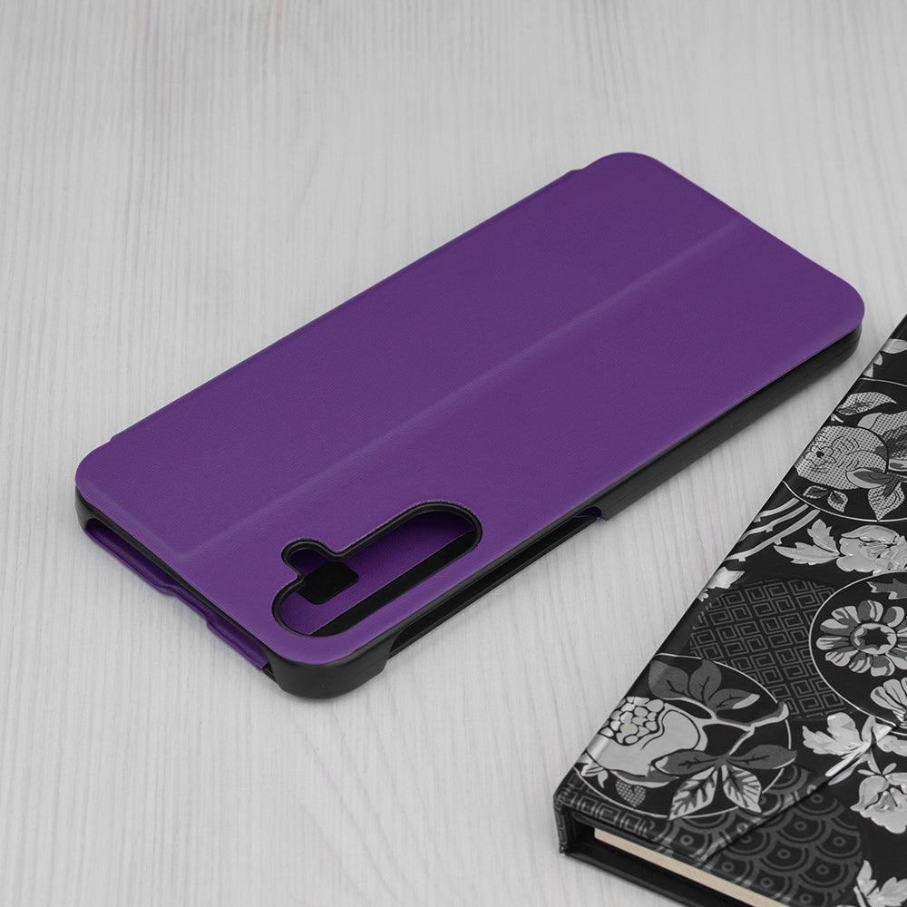 Cover til Samsung Galaxy A16 5G A166 / A16 4G A165, Techsuit, eFold, Lilla