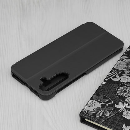 Cover til Samsung Galaxy A16 5G A166 / A16 4G A165, Techsuit, eFold, Sort